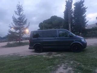 Volkswagen Multivan 2008