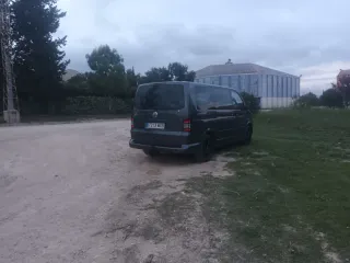 Volkswagen Multivan 2008