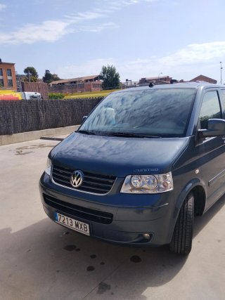 Volkswagen Multivan 2008