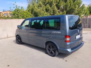 Volkswagen Multivan 2008