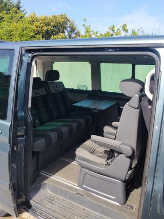 Volkswagen Multivan 2008