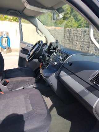 Volkswagen Multivan 2008