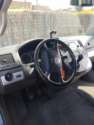 Volkswagen Multivan 2008