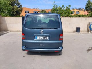 Volkswagen Multivan 2008