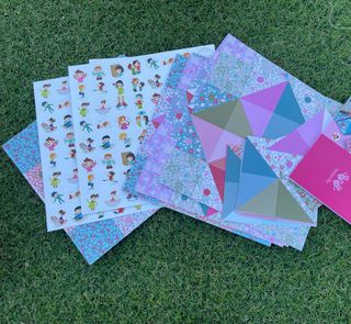 Kit Pulseras y Comecocos Manualidades
