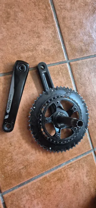 Bielas Sram Rival 22 GXP