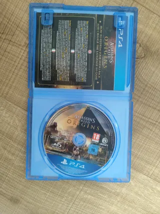 Assassin's Creed Origins PS4