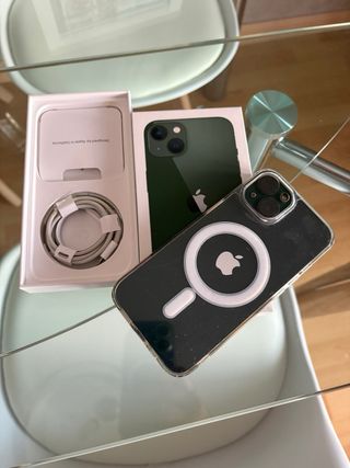 iPhone 13 Verde