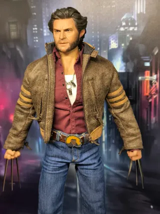 WOLVERINE - LOBEZNO - 1/6 Custom de alta calidad.