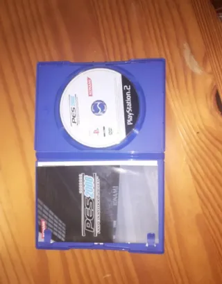 Pro Evolution Soccer 2008 PS2