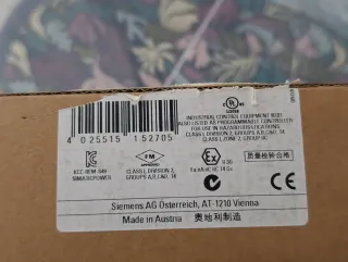 Fuente Alimentación Siemens PM 1507 70W