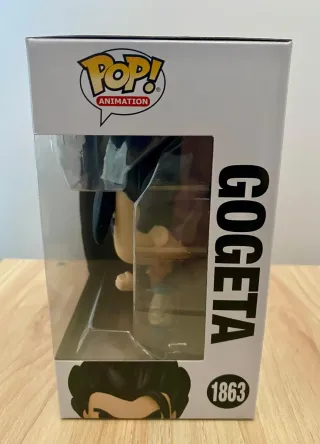 Funko Pop! Dragon Ball Super Broly 1863