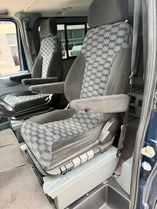 Ford Transit  Euroline