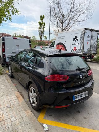 SEAT Leon 2011 COPA