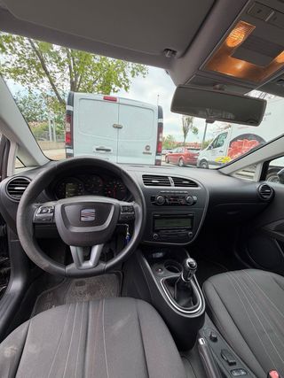 SEAT Leon 2011 COPA