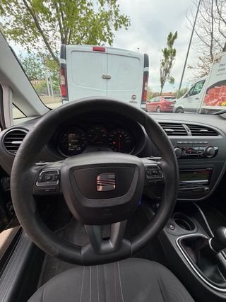 SEAT Leon 2011 COPA