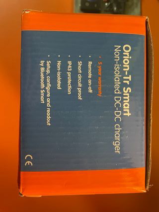Convertidor Victron Orion-Tr Smart 12/24-15A