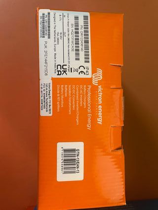 Convertidor Victron Orion-Tr Smart 12/24-15A