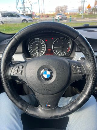 BMW Serie 3 2008