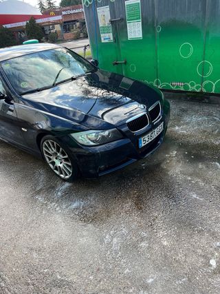 BMW Serie 3 2008