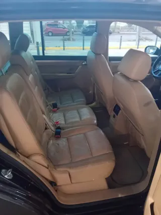 Volkswagen Touran 2004