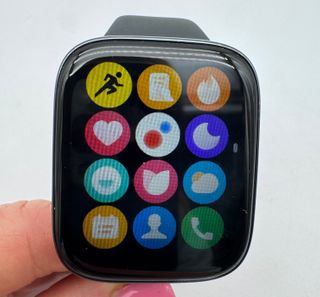 Xiaomi Redmi Watch 3 Active Nero