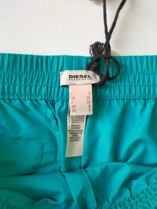 Pantaloncini da bagno donna Diesel