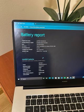Huawei Matebook D14 i5
