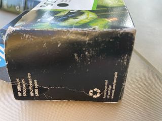 Cartucho Tinta HP 903XL Negro
