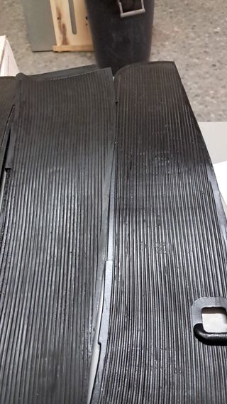 4 Alfombrillas Suelo PX/TX/T5 Negras
