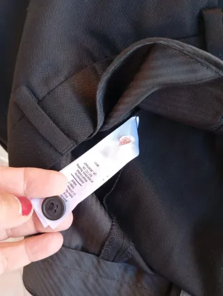 Pantalones de vestir hombre con pinzas