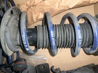 Muelles HyR y Suspension Ibiza 6L