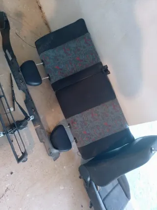 Asientos Seat