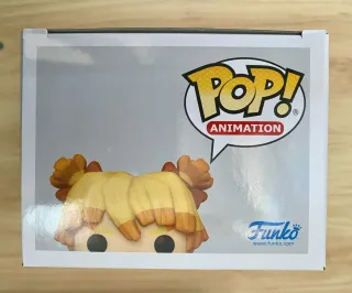 Funko Pop! Demon Slayer 1531 Zenitsu Agatsuma