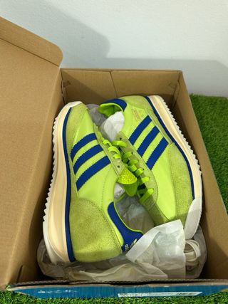 Zapatillas Adidas SL 72 Talla 39