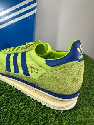 Zapatillas Adidas SL 72 Talla 39