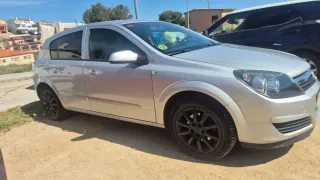 Opel Astra 2007