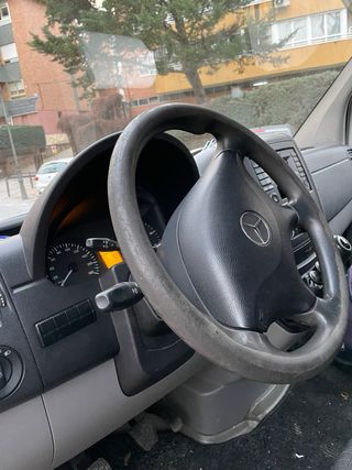 Mercedes-Benz Sprinter 2015
