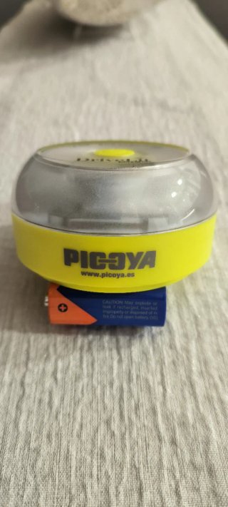 Baliza de emergencia V16 DIASA