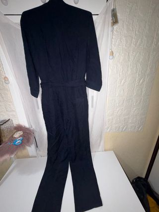 Mono vaquero azul talla S