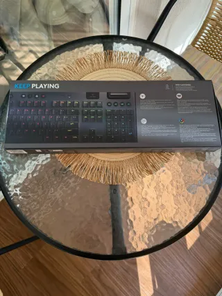Teclado Logitech G915 X Lightspeed