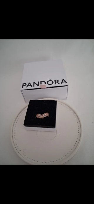 Anillo Pandora Oro