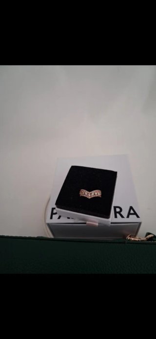 Anillo Pandora Oro