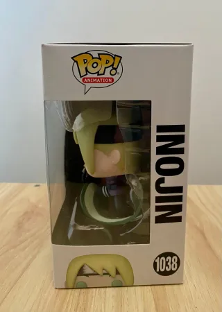 Funko Pop! Boruto Inojin #1038