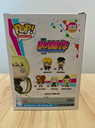 Funko Pop! Boruto Inojin #1038