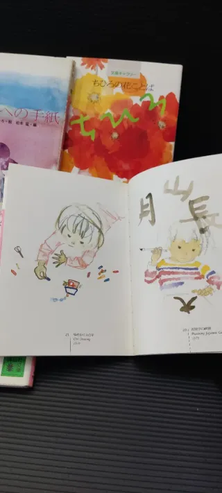 Colección Chihiro Iwasaki Acuarelas Japonesas