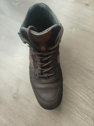 Botín Fluchos Hombre Marrón