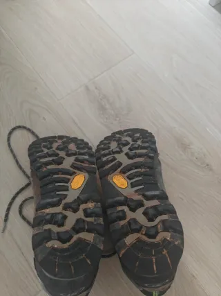 Botín Fluchos Hombre Marrón