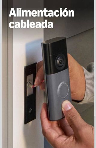 Videotimbre Ring Cableado Nuevo