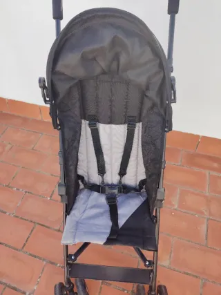 Silla de paseo tipo bastón sin estrenar